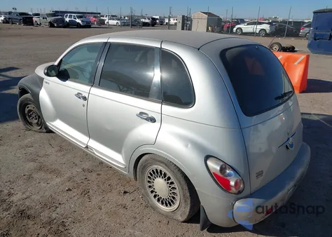 2005 Chrysler Pt Cruiser Touring from USA, damaged, VIN 3C4FY58B15T529697